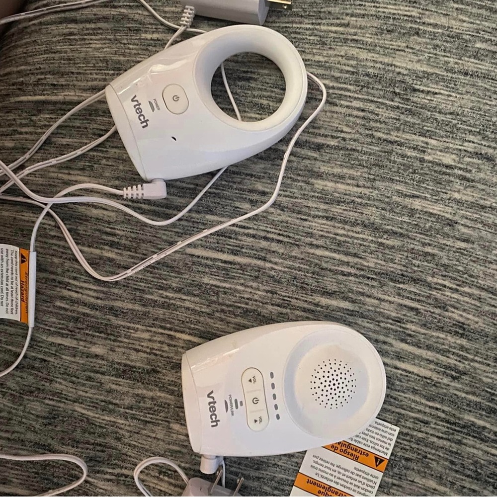 Vtech Baby Monitor